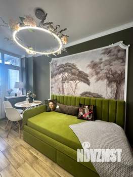 1-к квартира, вторичка, 39м2, 4/24 этаж