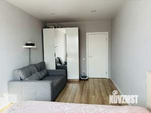 1-к квартира, вторичка, 43м2, 3/22 этаж
