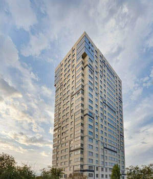 2-к квартира, вторичка, 45м2, 17/25 этаж