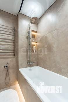 1-к квартира, вторичка, 36м2, 11/25 этаж