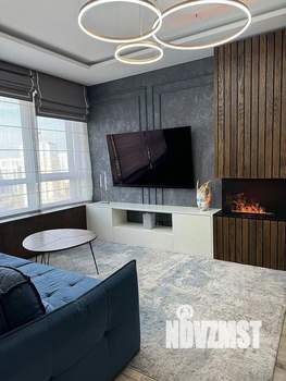 3-к квартира, вторичка, 75м2, 21/24 этаж