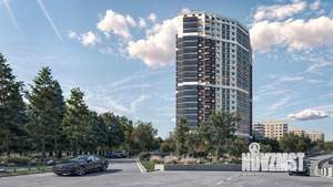 2-к квартира, вторичка, 62м2, 9/22 этаж