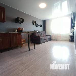 Студия квартира, вторичка, 25м2, 7/18 этаж