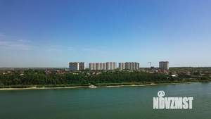 1-к квартира, строящийся дом, 36м2, 14/16 этаж