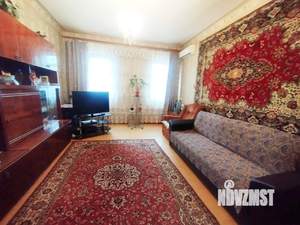 3-к квартира, вторичка, 64м2, 2/2 этаж