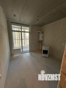 1-к квартира, сданный дом, 36м2, 4/12 этаж