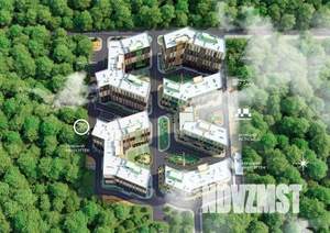 1-к квартира, вторичка, 37м2, 5/13 этаж