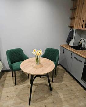 Студия квартира, вторичка, 28м2, 8/24 этаж