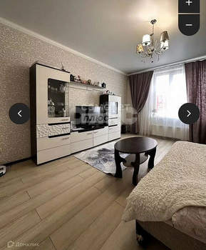 2-к квартира, вторичка, 57м2, 7/18 этаж