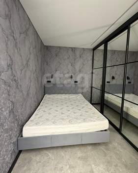 1-к квартира, вторичка, 40м2, 24/25 этаж