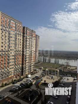 1-к квартира, вторичка, 40м2, 9/22 этаж