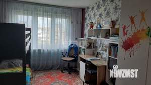 3-к квартира, вторичка, 60м2, 9/9 этаж