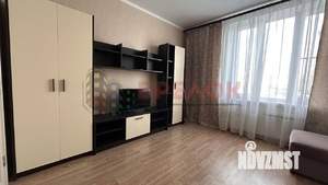 1-к квартира, вторичка, 38м2, 5/19 этаж