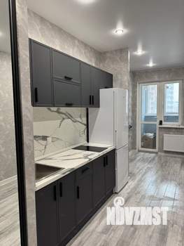 Студия квартира, вторичка, 23м2, 3/17 этаж