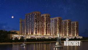 1-к квартира, вторичка, 44м2, 13/25 этаж