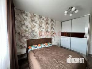 2-к квартира, вторичка, 56м2, 19/25 этаж