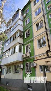 3-к квартира, вторичка, 59м2, 3/5 этаж