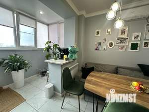 2-к квартира, вторичка, 53м2, 4/9 этаж