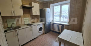 1-к квартира, вторичка, 35м2, 3/5 этаж