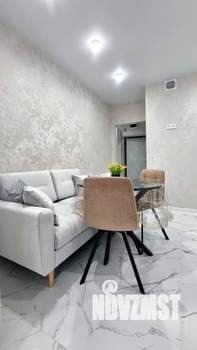 1-к квартира, сданный дом, 39м2, 12/20 этаж