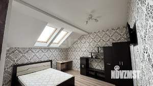 1-к квартира, вторичка, 43м2, 4/4 этаж