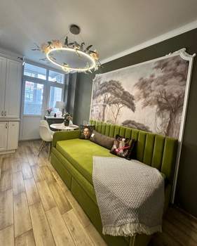 1-к квартира, вторичка, 39м2, 4/24 этаж