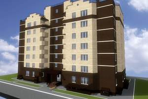 Студия квартира, вторичка, 29м2, 4/8 этаж