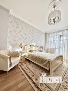 3-к квартира, вторичка, 118м2, 6/11 этаж