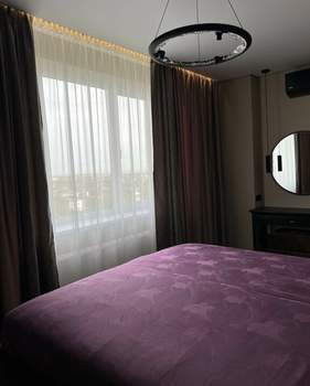 2-к квартира, вторичка, 57м2, 12/25 этаж