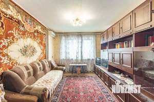 3-к квартира, вторичка, 65м2, 4/9 этаж