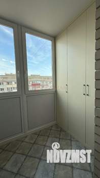 1-к квартира, вторичка, 43м2, 14/14 этаж