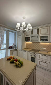 3-к квартира, вторичка, 113м2, 16/23 этаж