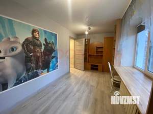 2-к квартира, вторичка, 46м2, 4/5 этаж