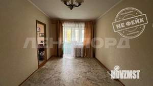 3-к квартира, вторичка, 44м2, 5/5 этаж