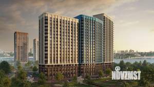 2-к квартира, вторичка, 70м2, 2/22 этаж