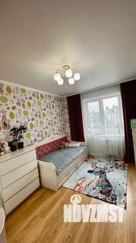 3-к квартира, вторичка, 75м2, 4/14 этаж