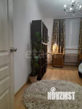 1-к квартира, вторичка, 40м2, 18/25 этаж