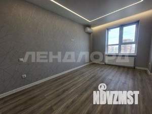 1-к квартира, вторичка, 44м2, 13/25 этаж