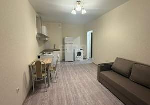 Студия квартира, вторичка, 25м2, 2/17 этаж