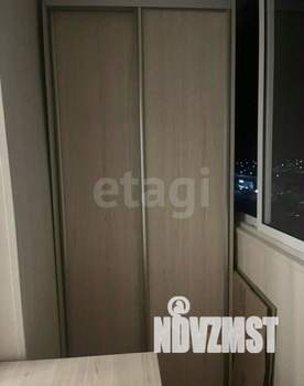 3-к квартира, вторичка, 81м2, 12/17 этаж