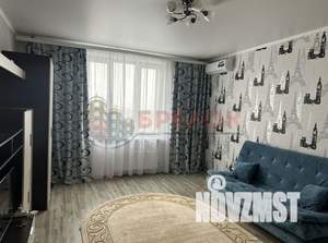 1-к квартира, вторичка, 43м2, 21/24 этаж
