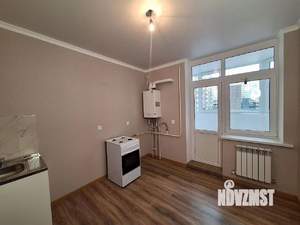 1-к квартира, вторичка, 38м2, 3/17 этаж