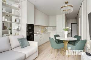 2-к квартира, вторичка, 50м2, 4/18 этаж