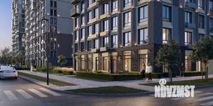 1-к квартира, вторичка, 35м2, 11/17 этаж