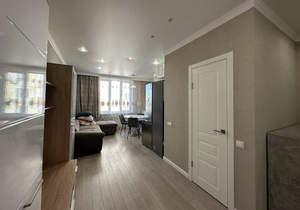 2-к квартира, вторичка, 72м2, 9/22 этаж