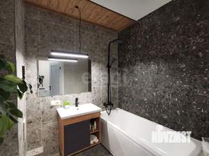 1-к квартира, вторичка, 39м2, 20/25 этаж