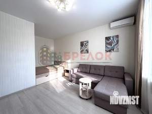 1-к квартира, вторичка, 38м2, 11/17 этаж