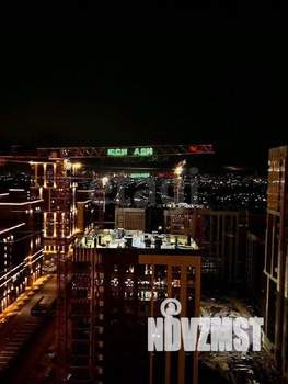 1-к квартира, вторичка, 40м2, 18/22 этаж