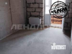 1-к квартира, вторичка, 42м2, 15/21 этаж