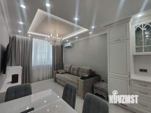 2-к квартира, вторичка, 46м2, 19/34 этаж